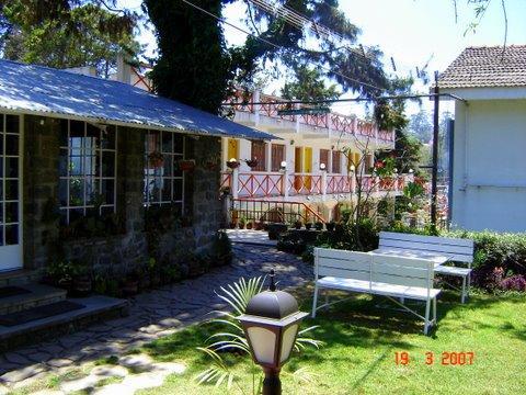 Hotel Stonycroft Kodaikanal Exteriör bild