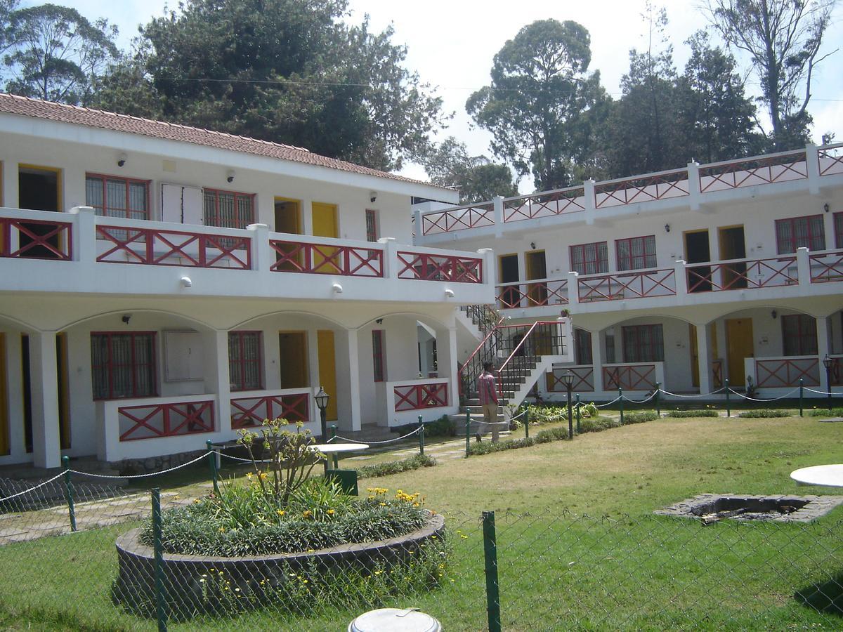 Hotel Stonycroft Kodaikanal Exteriör bild